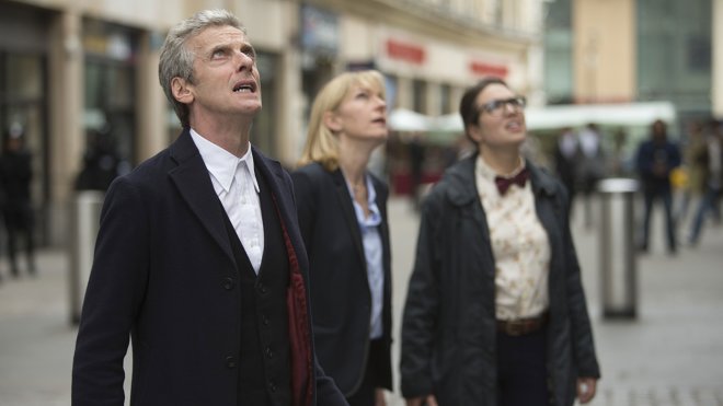 Doctor Who 08x12 - Tod im Himmel