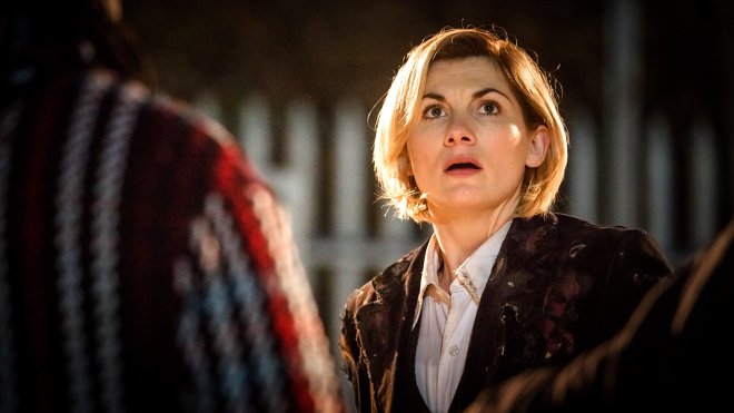 Doctor Who 11x01 - Die Frau, die zur Erde fiel