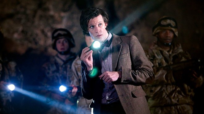Doctor Who 05x04 - Zeit der Engel (1)