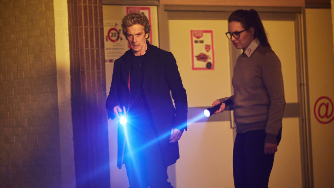 Doctor Who 09x08 - Die Inversion der Zygonen (2)