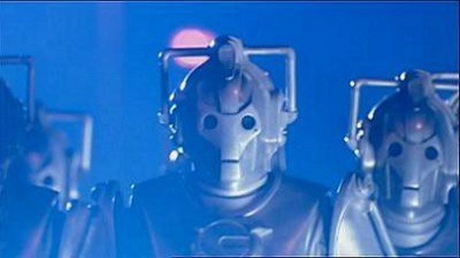 Doctor Who 02x05 - Die Auferstehung der Cybermen (1)