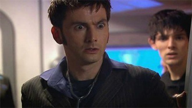 Doctor Who 04x10 - Die Stimmen (Geisterstunde)