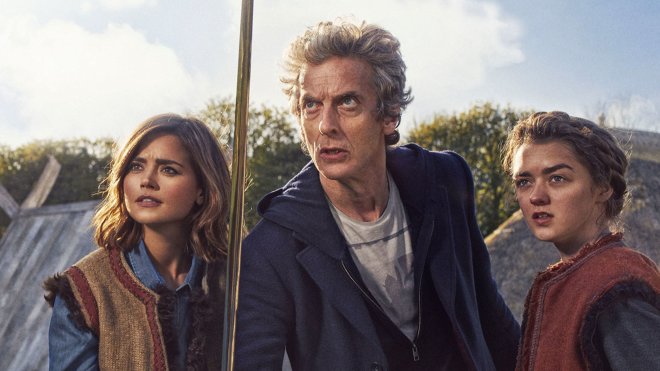 Doctor Who 09x05 - Das Mädchen, das starb (1)