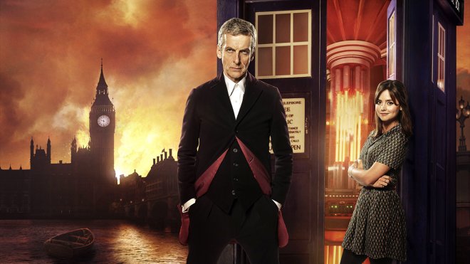 Doctor Who 08x01 - Tief durchatmen