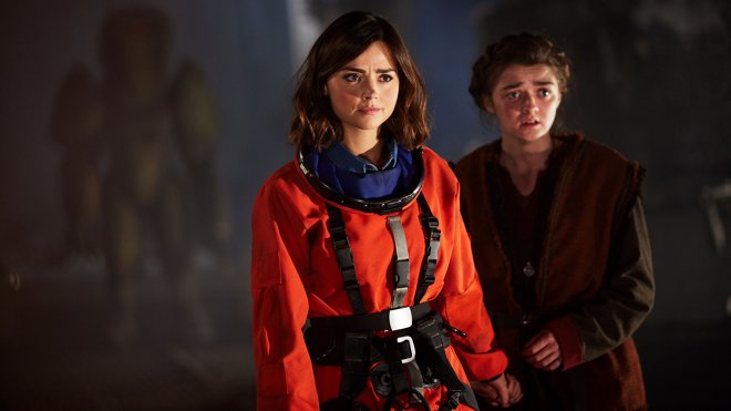 Doctor Who 09x05 - Das Mädchen, das starb (1)