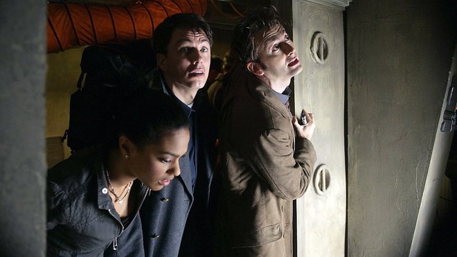 Doctor Who 03x11 - Utopia (1)