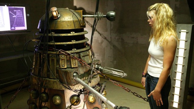 Doctor Who 01x06 - Dalek