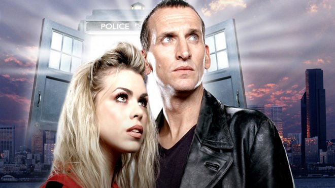Doctor Who 01x01 - Rose