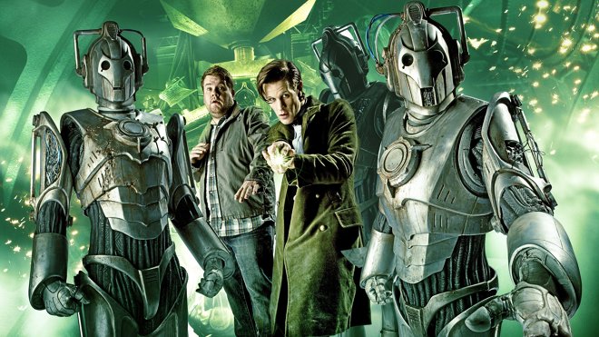 Doctor Who 06x12 - Zeit zu gehen