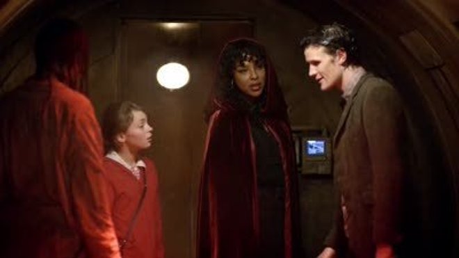Doctor Who 05x02 - Der Sternenwal