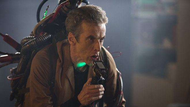 Doctor Who 08x06 - Der Hausmeister
