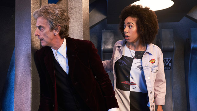 Doctor Who 10x01 - Flucht durchs Universum