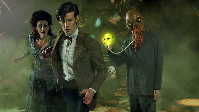 Doctor Who 06x04 - Die Frau des Doktors