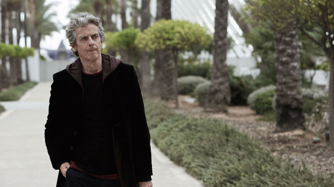 Doctor Who 10x02 - Der lächelnde Tod