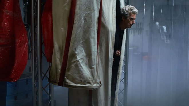 Doctor Who 09x09 - Morpheus Arme