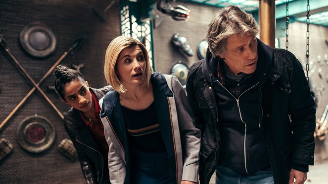 Doctor Who 13x01 - Kapitel Eins: Die Halloween-Apokalypse