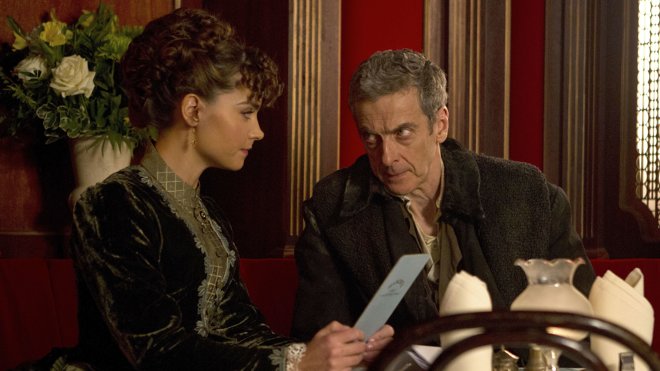 Doctor Who 08x01 - Tief durchatmen