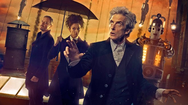 Doctor Who 10x12 - Der Doktor fällt