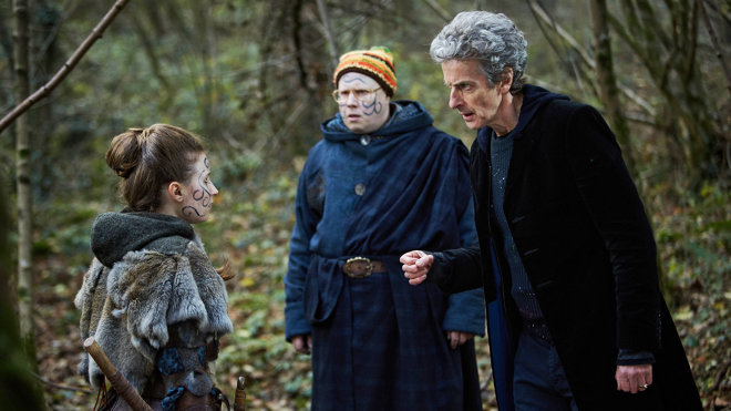 Doctor Who 10x10 - Die Bestie des Lichts