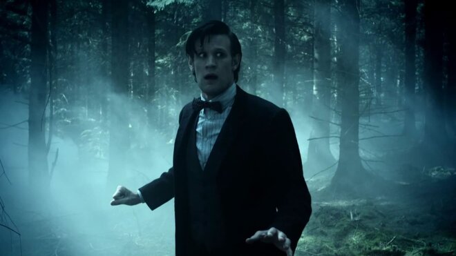 Doctor Who 07x09 - Geisterjagd