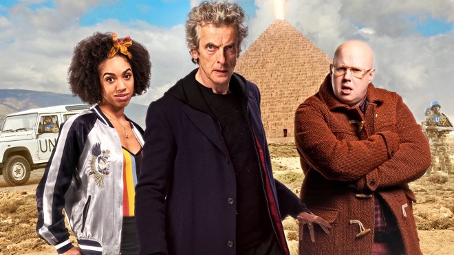 Doctor Who 10x07 - Die Pyramide am Ende der Welt