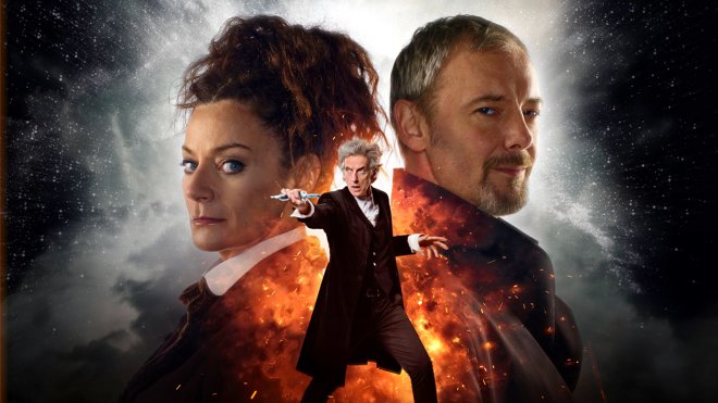 Doctor Who 10x11 - Masken der Verdammnis