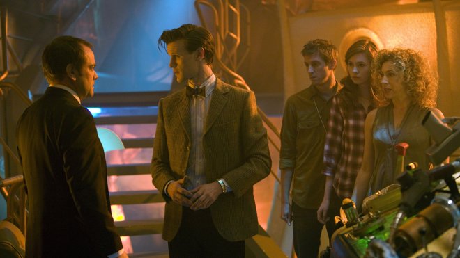 Doctor Who 06x02 - Tag des Mondes (2)