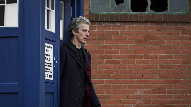 Doctor Who 09x04 - Vor der Flut (2)