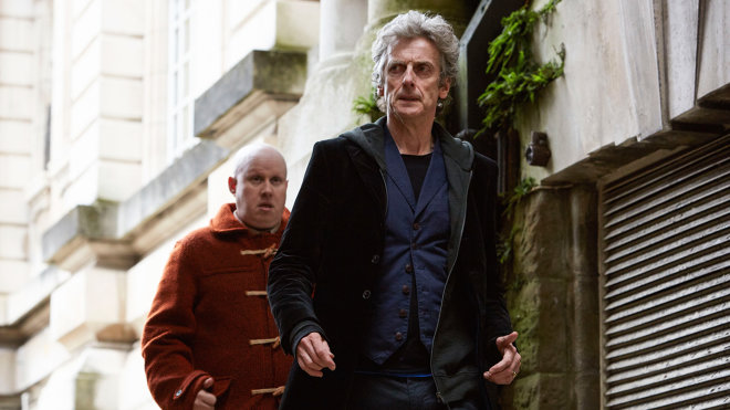 Doctor Who 10x01 - Flucht durchs Universum