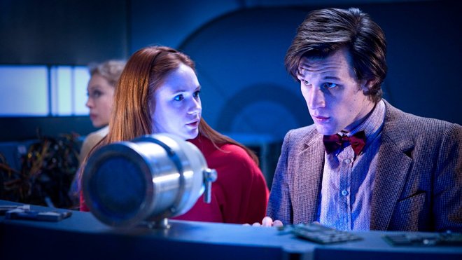 Doctor Who 05x05 - Herz aus Stein (2)