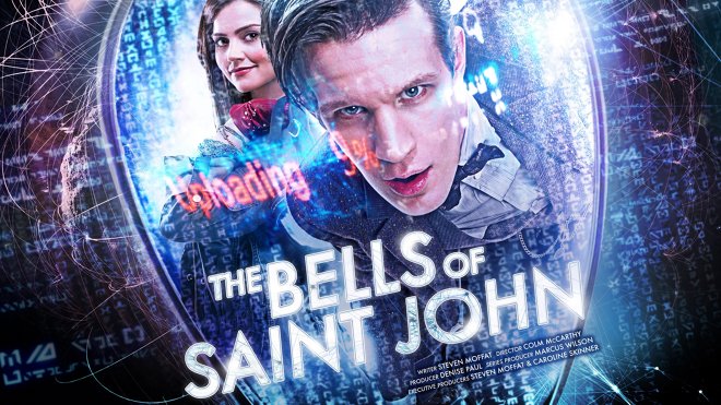 Doctor Who 07x06 - Die Glocken von Saint John