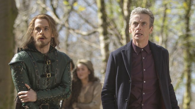 Doctor Who 08x03 - Roboter in Sherwood