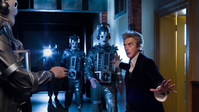 Doctor Who 10x11 - Masken der Verdammnis