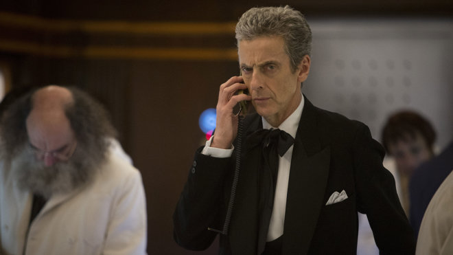 Doctor Who 08x08 - Die Mumie