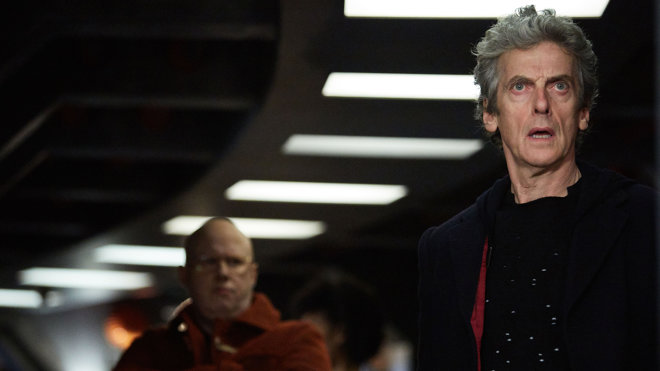 Doctor Who 10x05 - Sauerstoff