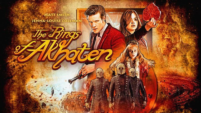 Doctor Who 07x07 - Die Ringe von Akathen