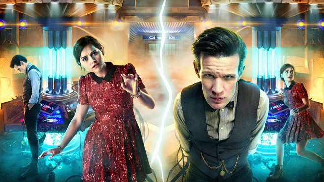 Doctor Who 07x10 - Das Herz der Tardis