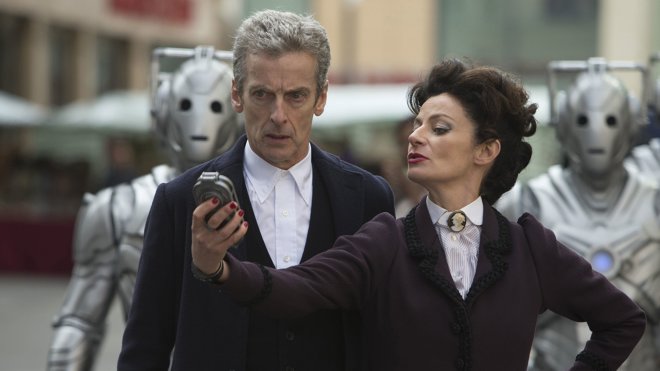 Doctor Who 08x12 - Tod im Himmel