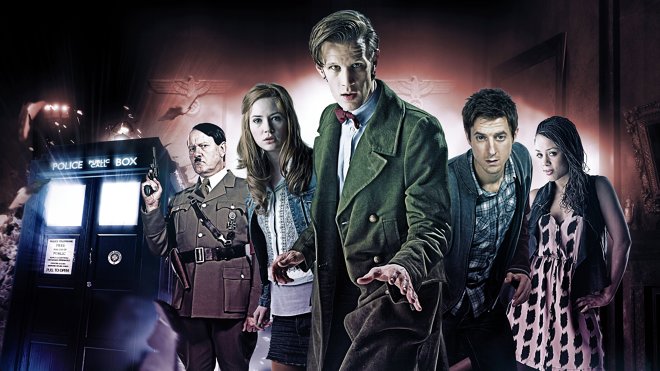 Doctor Who 06x08 - Gegen die Zeit (2)