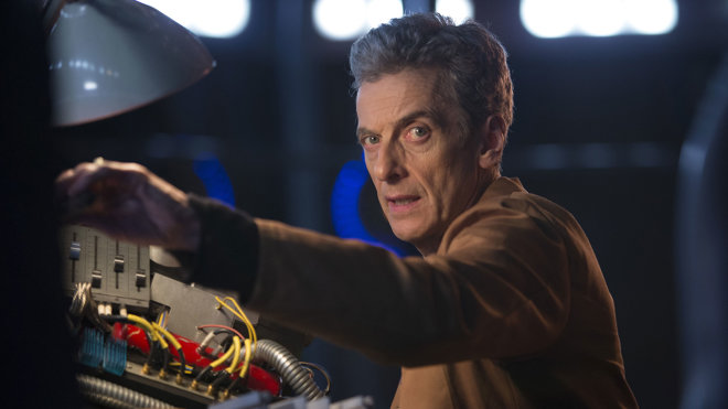 Doctor Who 08x06 - Der Hausmeister