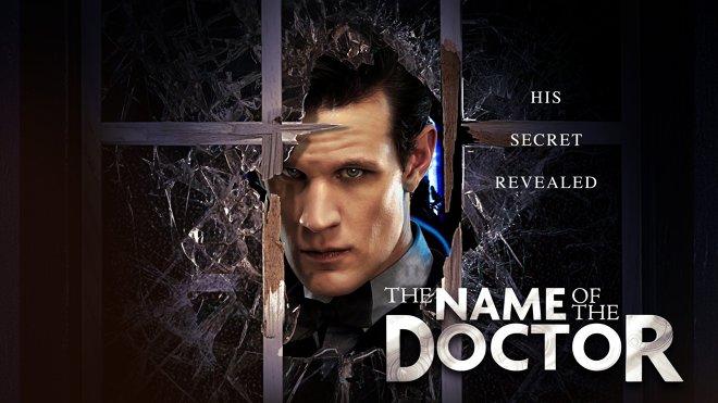 Doctor Who 07x13 - Der Name des Doktors