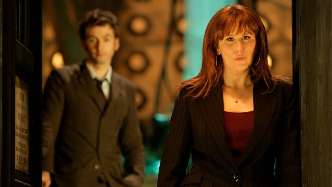 Doctor Who 04x01 - Es lebe das Fett