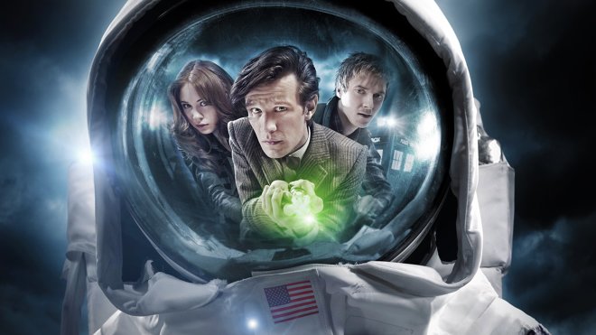 Doctor Who 06x01 - Der Astronaut, den es nie gab (1)