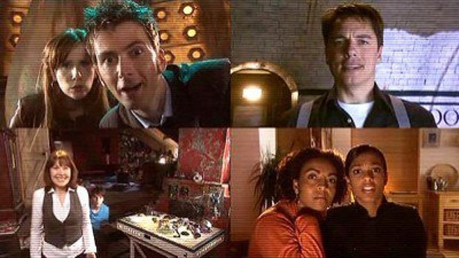 Doctor Who 04x12 - Die gestohlene Erde (1)