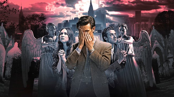 Doctor Who 07x05 - Die Macht des Wortes