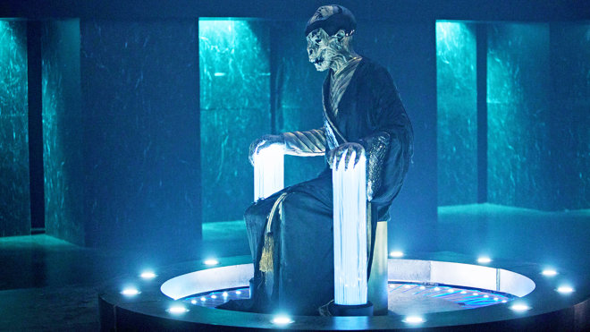 Doctor Who 10x08 - Die Tyrannei der Mönche