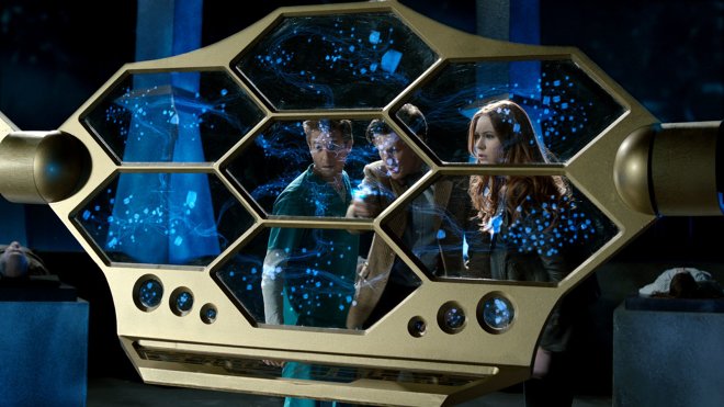 Doctor Who 07x04 - Zusammengewürfelt