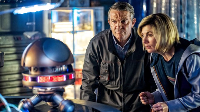 Doctor Who 11x07 - Frei Haus