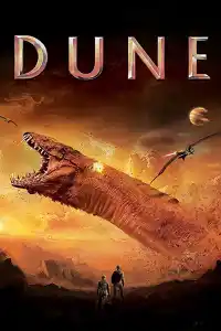 Poster zur Serie: Dune - Der Wüstenplanet