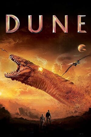 Bild zur Serie: Dune - Der Wüstenplanet